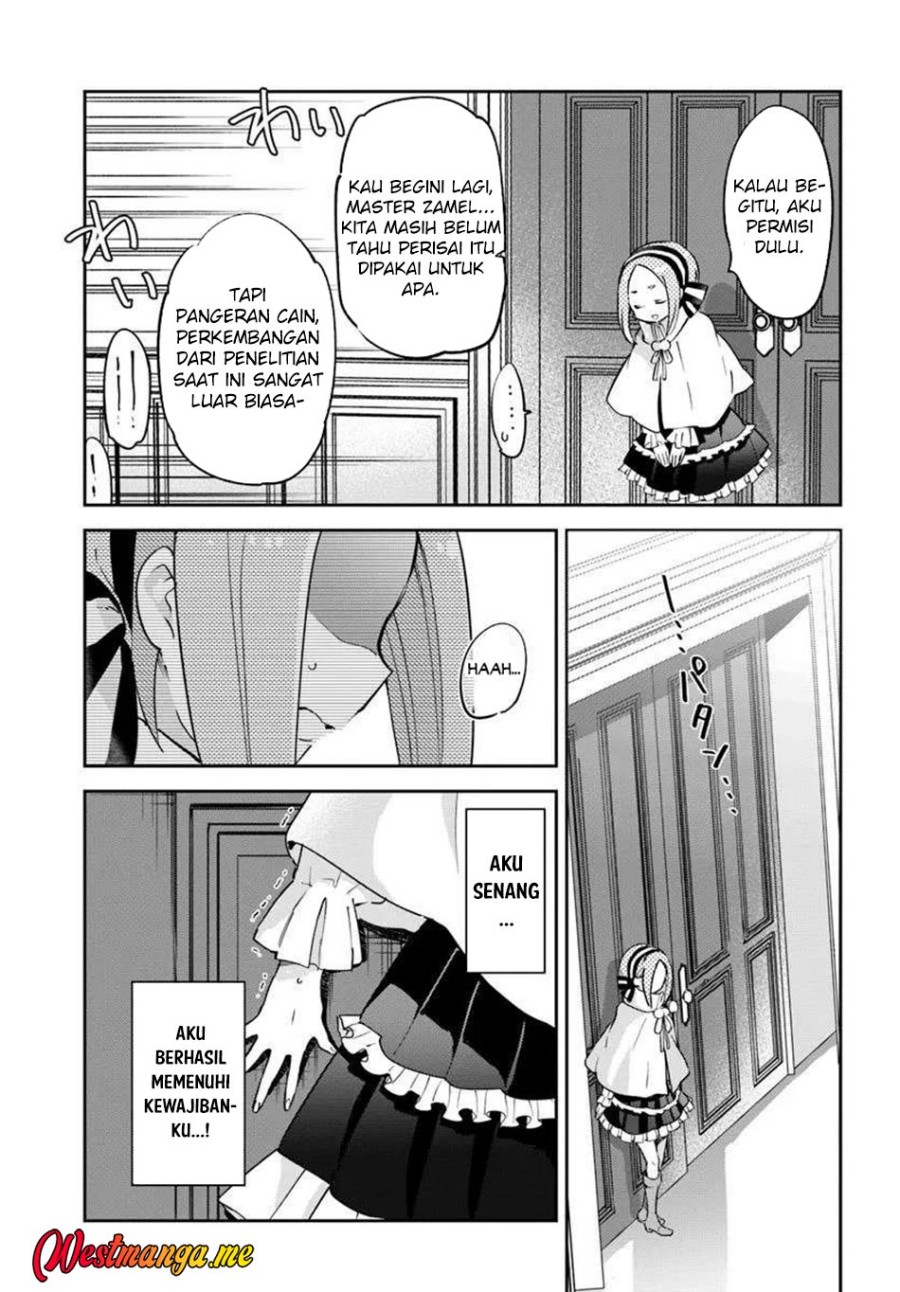 Henkyou Gurashi no Maou, Tensei shite Saikyou no Majutsushi ni naru ~Aisarenagara Nariagaru Moto Maō wa, Ningen o Shiritai~ Chapter 47 Gambar 40